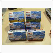 缶コーヒーの大人買い。
