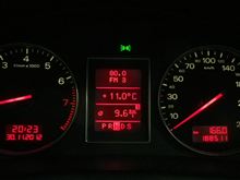 早くも11月の最終日（給油の日）！？