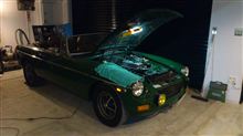 MGB ☆ 衣替えす‥order