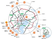 外環道が世田谷に来る！？　　選挙三連単の東京