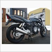 ＣＢ４００ＳＦについて考えて ...