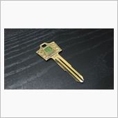 ブランクキー購入の巻。