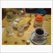 コメダでモーニングコーヒー