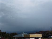 降っちゃったよ～さすがに１２月・・・・・