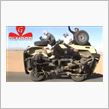 ■ランクルで片輪走行パフォーマンス！？サウジアラビアの驚愕パフォーマンス！！　by AUTOWAY