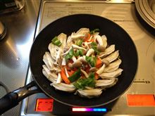 我が家の餃子の焼き方
