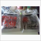 クラウンパトカーの中身