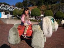 毎年恒例のこどもの国