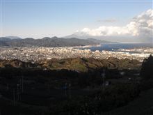 富士とエスパルスと、そして自転車・・・
