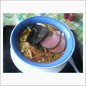 筑波で叉焼麺を食うた俺w