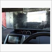 【VOXYの洗車】・・・。