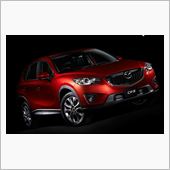 CX-5がカーオブザイヤー  ...