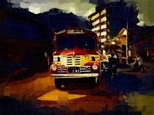 豊後高田  昭和の町