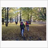 中央線南ポタ 5 野川公園
