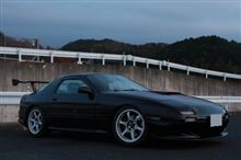 岡山国際サーキット　練習走行　2012.11.28
