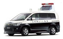 山形県警 ミツビシ デリカ Ｄ：５ ローデスト 事故処理車 !? ・・・・ 