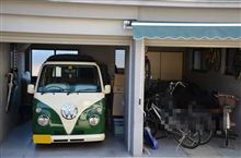 &#39;12.11.25 -4 ロードスターの廃車手続き