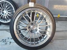 RAYSホイルにPOTENZAいかが