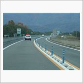 ☆　徳島道（高速道路）を走行 ...
