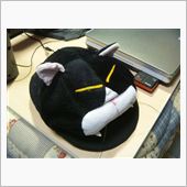 冬場の右手対策その①