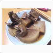 ぶり大根