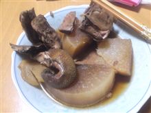 ぶり大根 ぶり大根