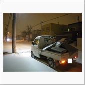 ジャイロの納車風景♪　ＣＢ４ ...