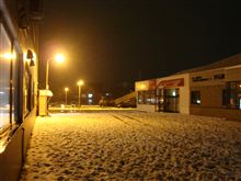 本日は雪なり～！
