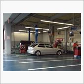 愛車の車検