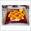 ほっくり 焼きいものワッフル