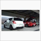 セントラルサーキット 走って ...