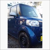 【ホンダ　N-BOX+　プラ ...