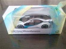 正規ディーラーにてi８ 購入！