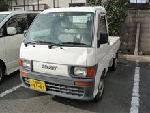 ２シーター・５速MT