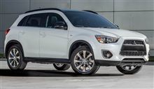 2013 Mitsubishi Outlander Sport Limited Edition ： USA ・・・・