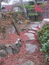 温泉なしで、片付けか～。（涙）
