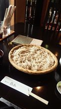 蕎麦湯はなぜあるのか？