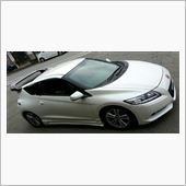 CR-Z！タイヤ交換