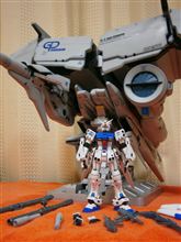 1/144 デンドロビウム製作　番外編　ステイメン製作