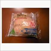 まるで桃パン