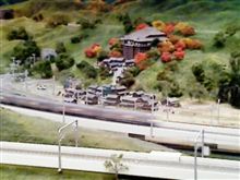 名古屋で清水寺の紅葉