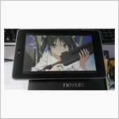 nexus7でタブレットデビ ...