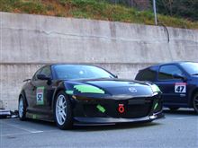 スポーツランドやまなし貸切走行会