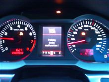 AUDI A6　ABS/ESP警告灯点灯！ガーン！！