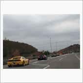 朝連から車検の一日