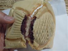 羽つきたい焼き♪