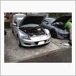 納車？パーツ移植？オフ