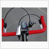ミニベロロードにサイクルコン ...