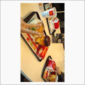 だいにらうんど『マックカフェ』