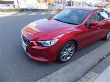 マツダ アテンザセダンXDに試乗